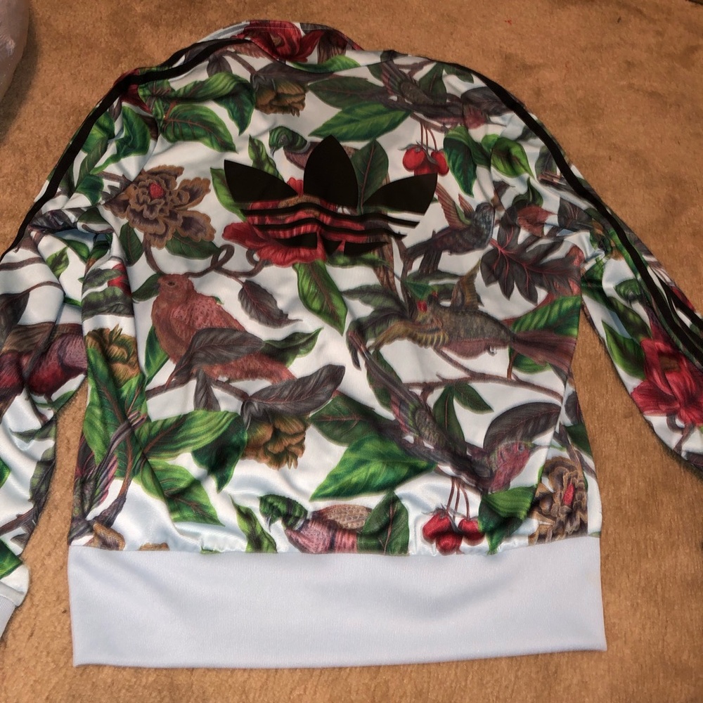 adidas jacket